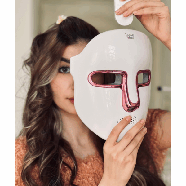 ماسک ال ای دی