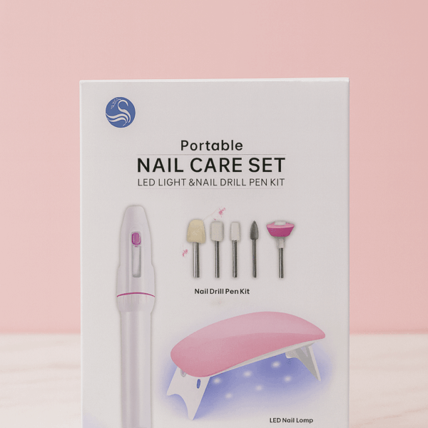 ست سوهان برقی و دستگاه یووی