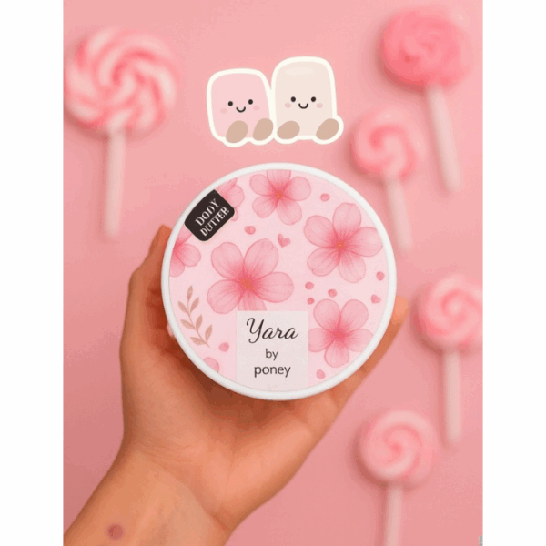 کره بدن یارا🌸