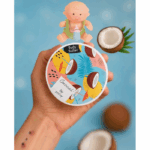 کره بدن کوکونات پشن 🥥