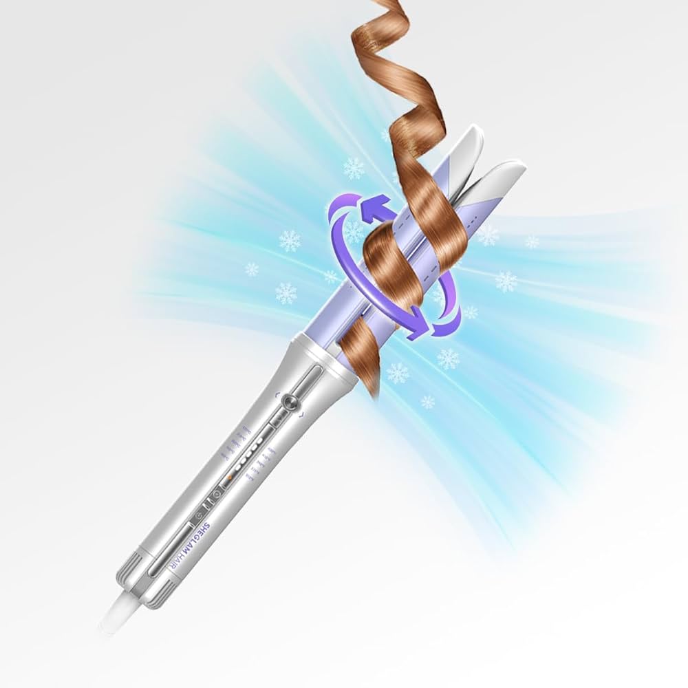 دستگاه کرلی airflow اورجینال شیگلم🤍