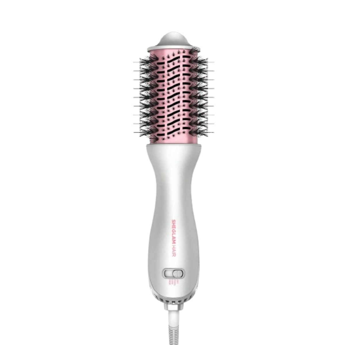 سشوار برس دار حرفه‌ای شیگلم مدل Cool Shield Blowout Brush Pro